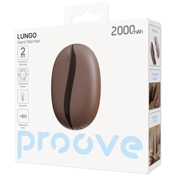 Hand Warmer Proove Lungo - photo 2