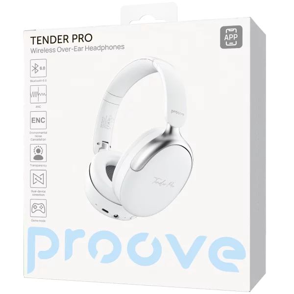 Бездротові навушники Proove Tender Pro (APP) - фото 9