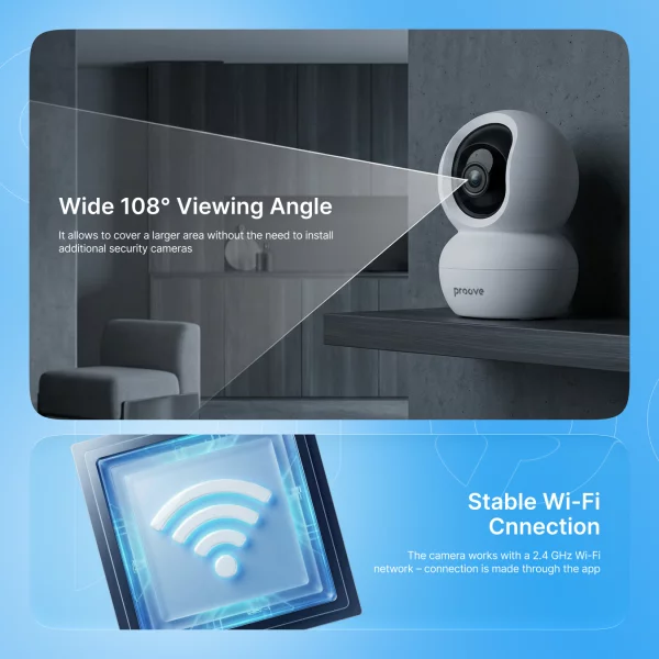 IP Camera Proove Vision - photo 4