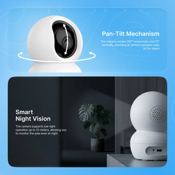 IP Camera Proove Vision - photo 5