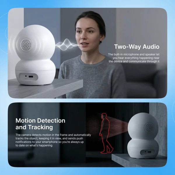 IP Camera Proove Vision - photo 6