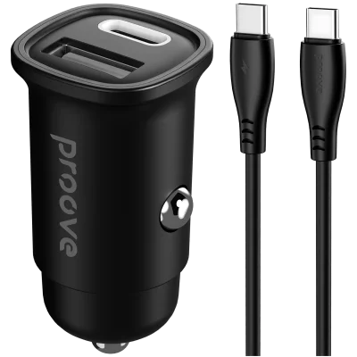 Flash 30W + Cable Type-C to Type-C