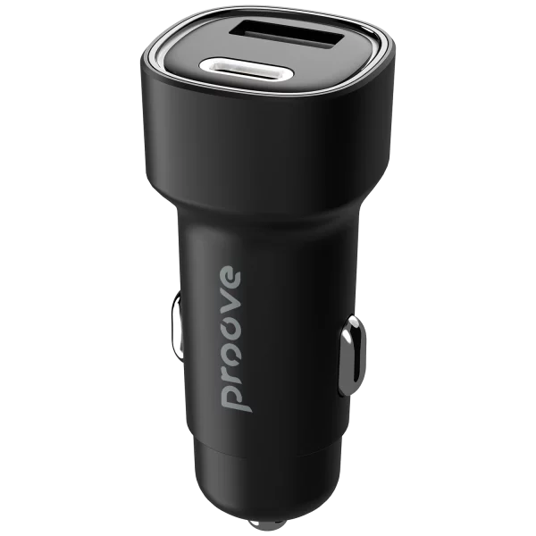 Car Charger Proove Flash 48W (Type-C + USB)