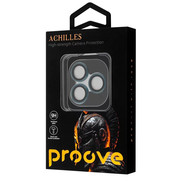 Camera protection Proove Achilles iPhone 17 Pro/17 Pro Max - Foto 1