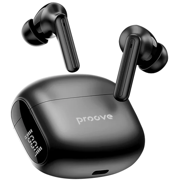 Wireless Earphones Proove Tempo TWS with ANC (APP) - Photo 2