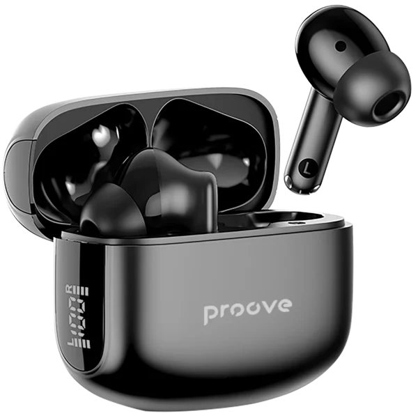 Wireless Earphones Proove Tempo TWS with ANC (APP) - Photo 1