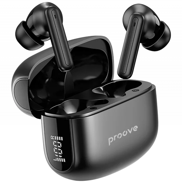 Wireless Earphones Proove Tempo TWS with ANC (APP) - Photo 3