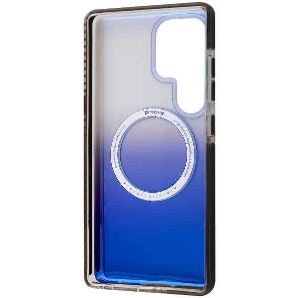 Proove Shadow Star Case with Magnetic Ring Samsung Galaxy S25 Ultra - Photo 1