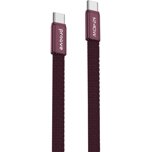 Кабель Proove AirLine Type-C to Type-C 240W (1,5m)