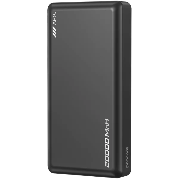 Power Bank Proove APX Slate 22.5W 20000mAh