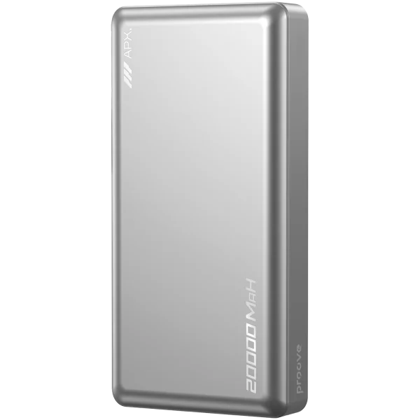 Power Bank Proove APX Slate 22.5W 20000mAh