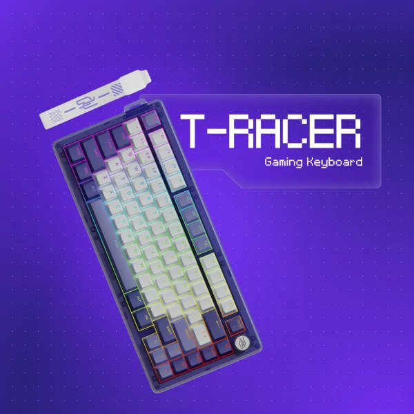 Wireless Keyboard Proove Gaming T-Racer (English Layout) - Photo 7