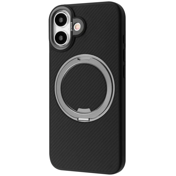 Proove Reinforce Case with Magnetic Ring iPhone 17