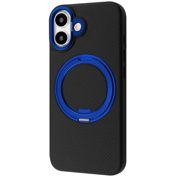 Proove Reinforce Case with Magnetic Ring iPhone 17