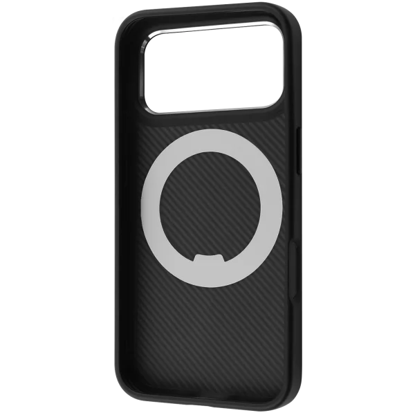 Proove Reinforce Case with Magnetic Ring iPhone 17 Pro - Foto 1