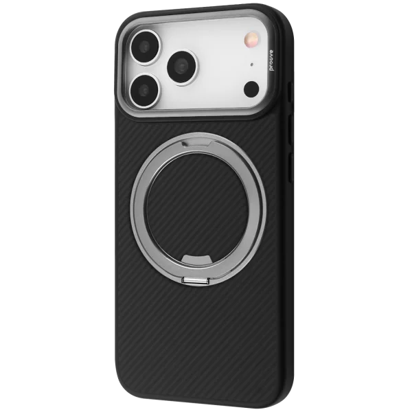 Proove Reinforce Case with Magnetic Ring iPhone 17 Pro
