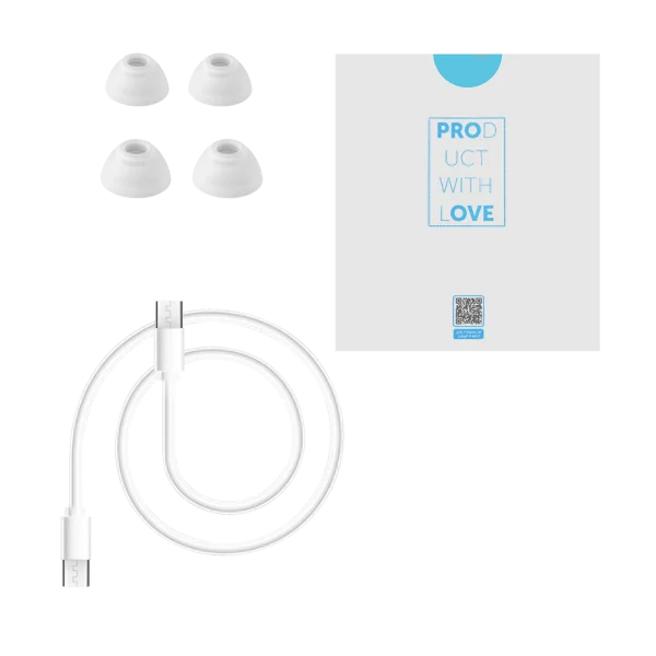 Wireless Earphones Proove  X-Go TWS (APP) - Foto 3