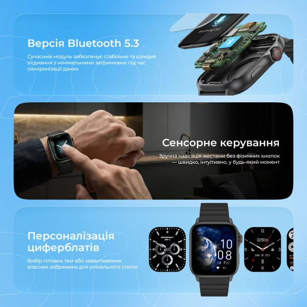 Smart Watch Proove Humble - Zdjęcie 4