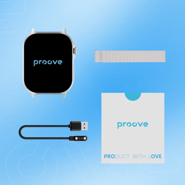 Smart Watch Proove Humble - photo 7