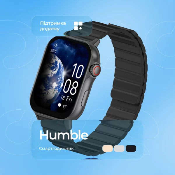 Smart Watch Proove Humble - photo 3