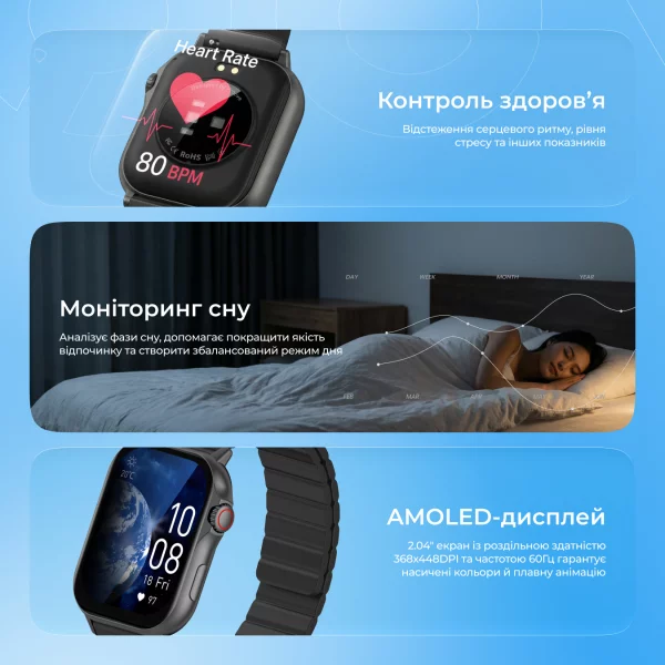 Smart Watch Proove Humble - photo 5