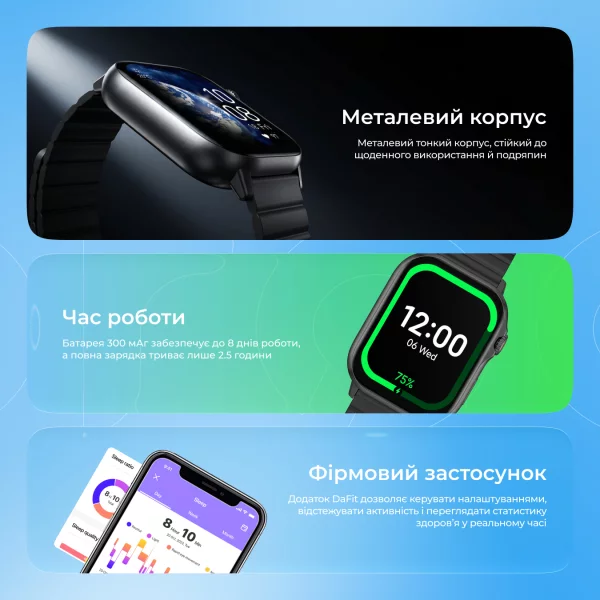 Smart Watch Proove Humble - photo 6