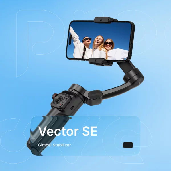 Gimbal Stabilizer Proove Vector SE - photo 10