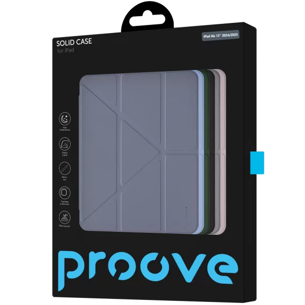 Proove Solid Case iPad Air 13
