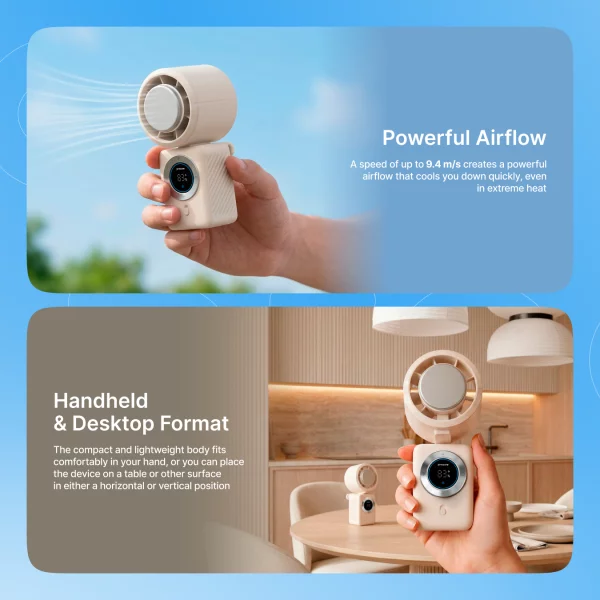 Portable Fan Proove IceBerg - Photo 5