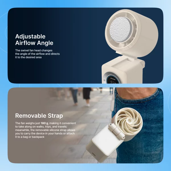 Portable Fan Proove IceBerg - Photo 7