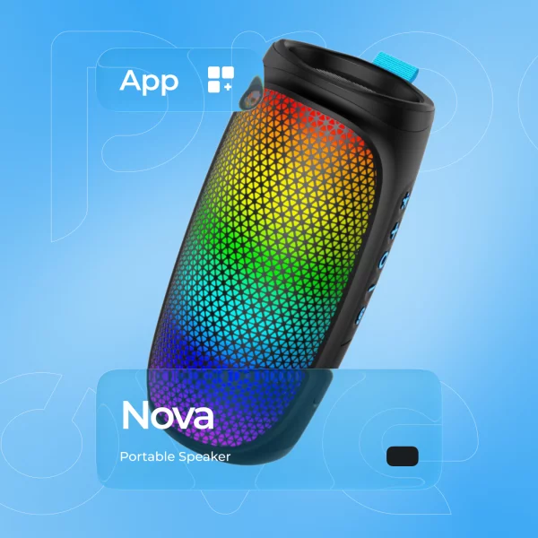 Portable Speaker Proove Nova 10W (APP) - foto 3
