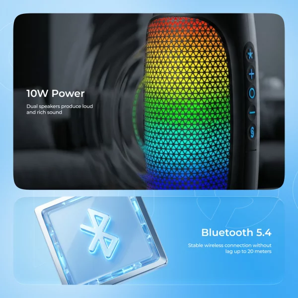 Portable Speaker Proove Nova 10W (APP) - foto 4