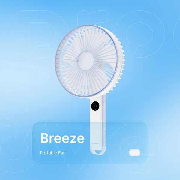 Portable Fan Proove Breeze - Photo 5