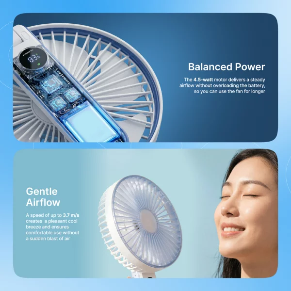 Portable Fan Proove Breeze - Photo 7