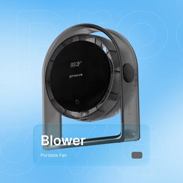 Portable Fan Proove Blower - Photo 3