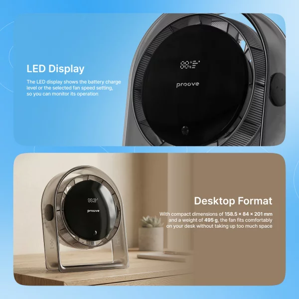 Portable Fan Proove Blower - Photo 5