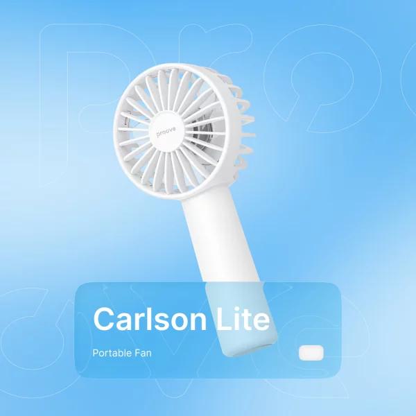 Portable Fan Proove Carlson Lite - Photo 4