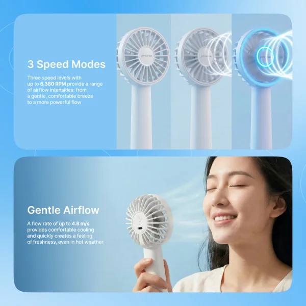 Portable Fan Proove Carlson Lite - Photo 5