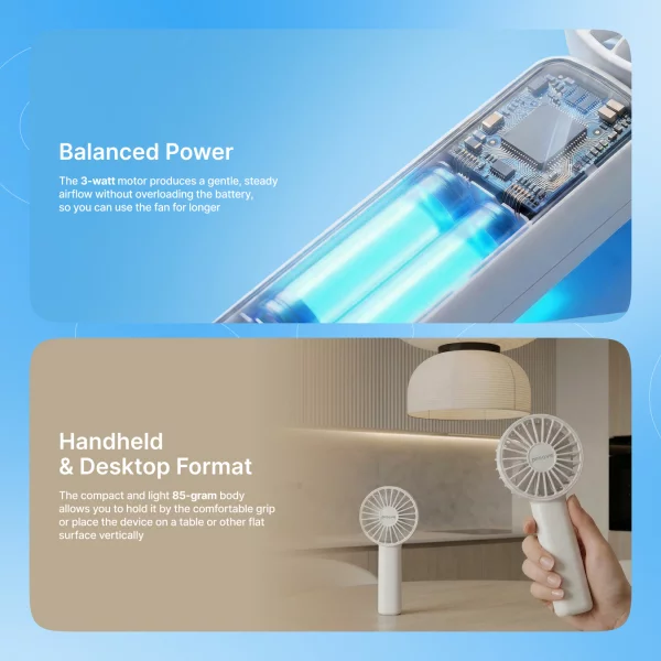 Portable Fan Proove Carlson Lite - Photo 6