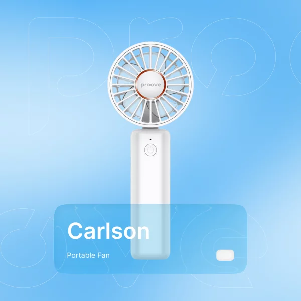Portable Fan Proove Carlson - Photo 3