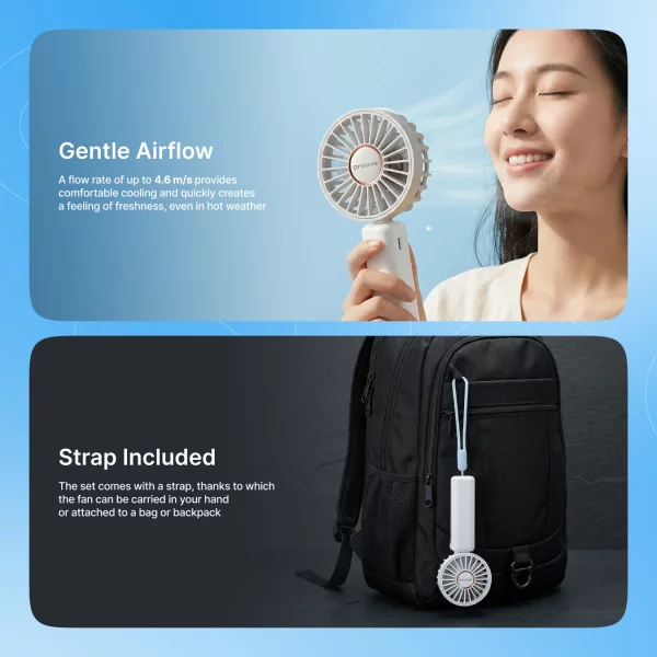 Portable Fan Proove Carlson - Photo 5