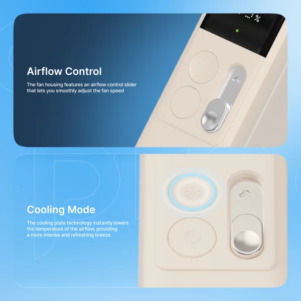 Portable Fan Proove Fresher - Photo 4