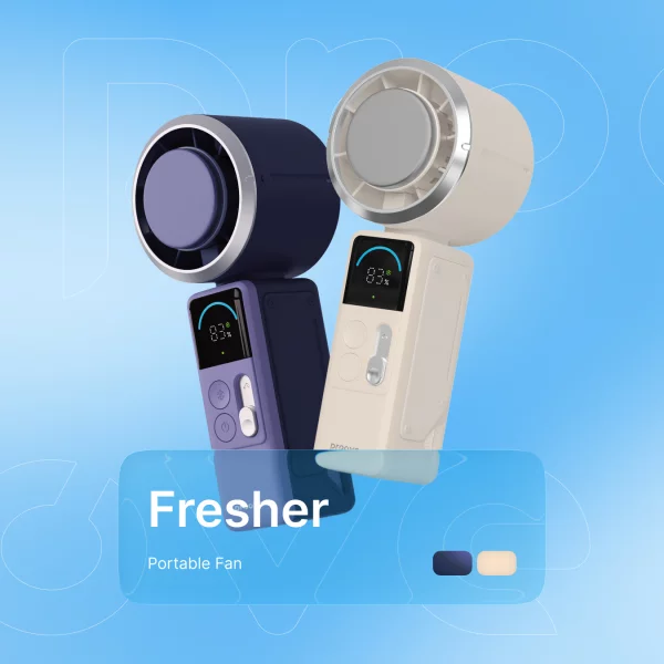 Portable Fan Proove Fresher - Photo 3