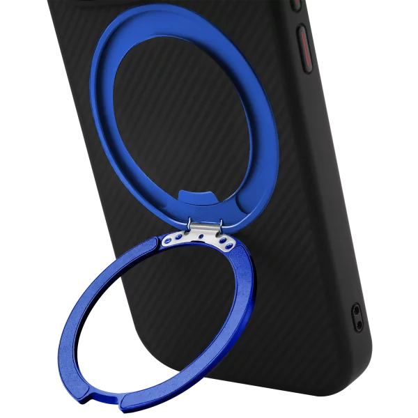 Proove Reinforce Case with Magnetic Ring iPhone 13 - Photo 2