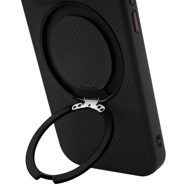 Proove Reinforce Case with Magnetic Ring iPhone 16 Pro Max - Zdjęcie 2