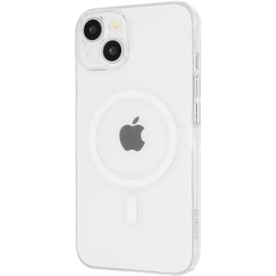 Crystal Case with Magnetic Ring iPhone