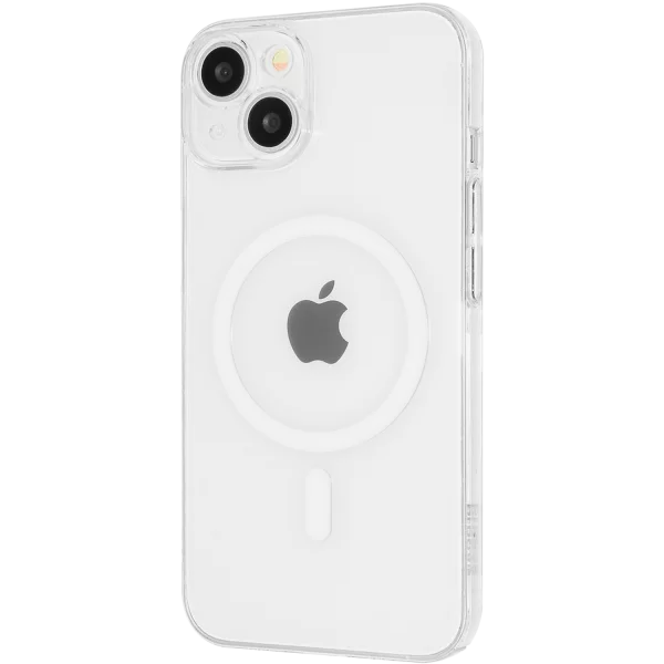 Proove Crystal Case with Magnetic Ring iPhone 13