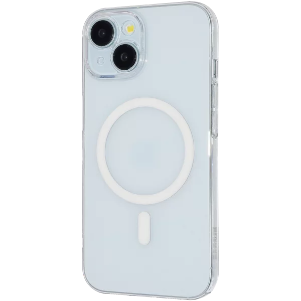 Чохол Proove Crystal Case with Magnetic Ring iPhone 15