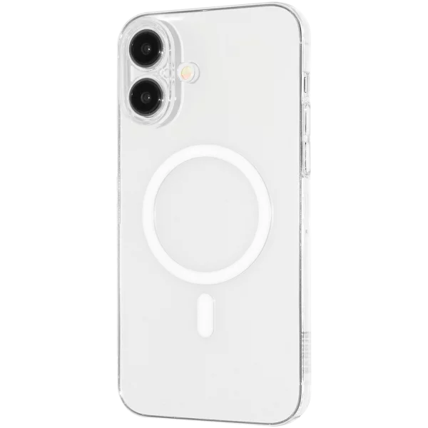 Proove Crystal Case with Magnetic Ring iPhone 16