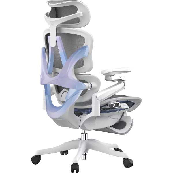 Ergonomic Gaming Chair Proove Gaming Cl0ud - Foto 2